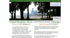 Desktop Screenshot of headway-counseling.com