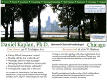 Tablet Screenshot of headway-counseling.com